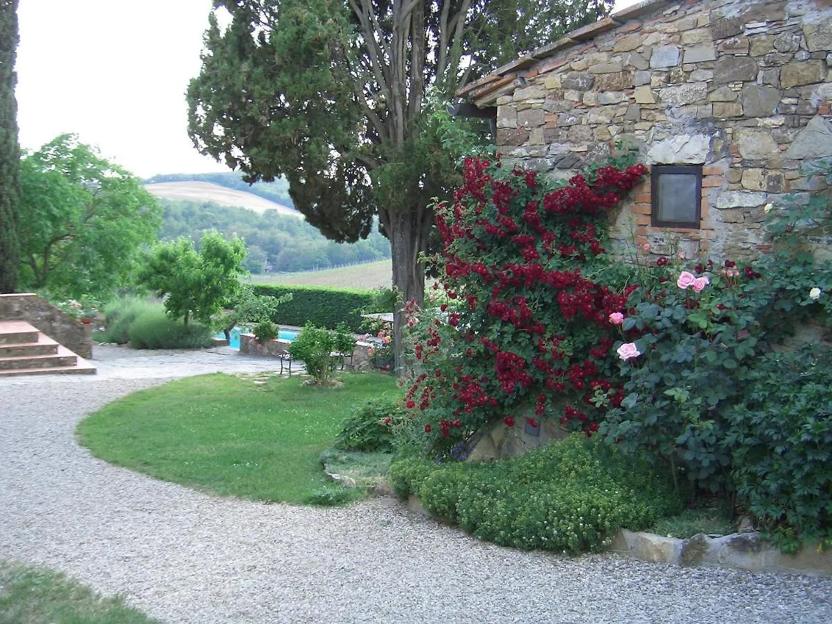 Setriolo Villa Castellina in Chianti 0*,  Italy