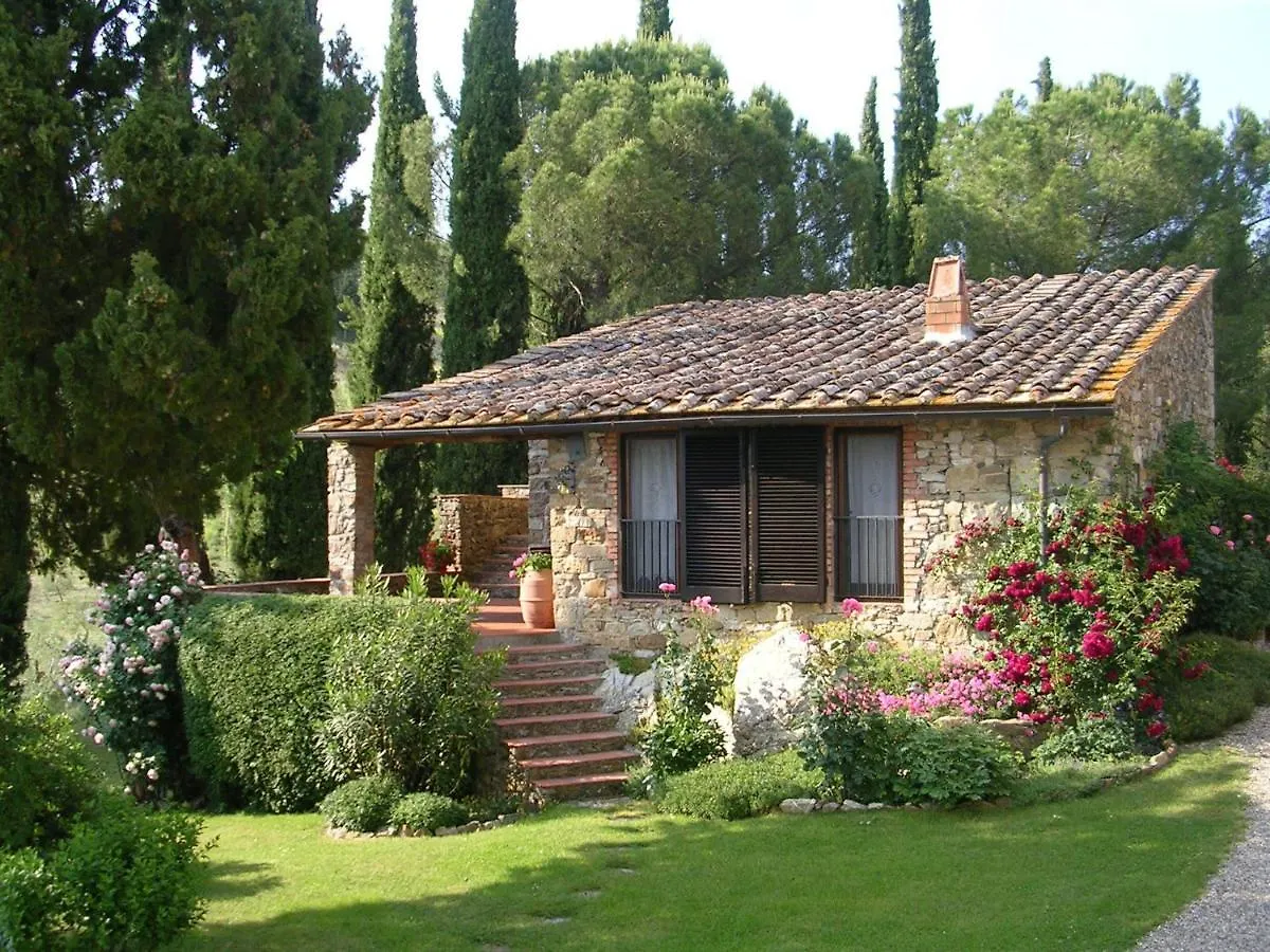 Setriolo Villa Castellina in Chianti