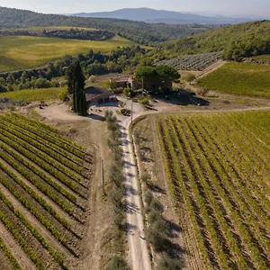  Dom wakacyjny Agriturismo Ricudda