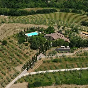 La Pergola Castellina in Chianti