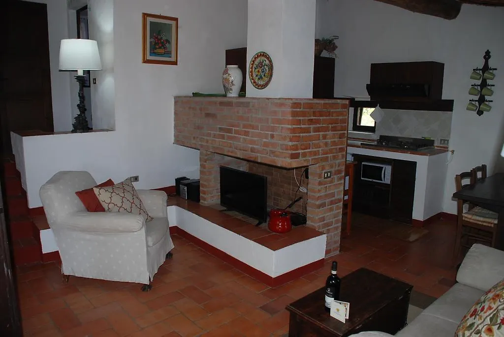 Setriolo Villa Castellina in Chianti Farm stay
