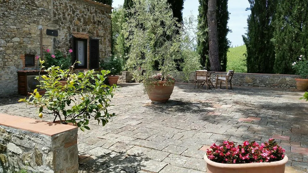 Setriolo Villa Castellina in Chianti